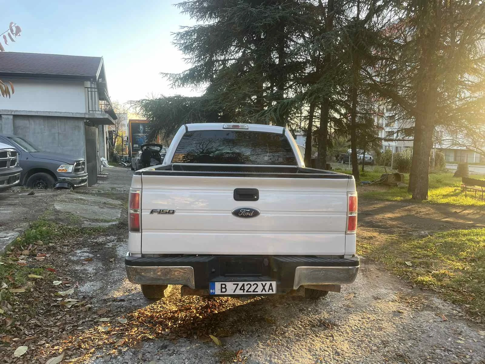 Ford F150 5.0 8V Coyote - изображение 4