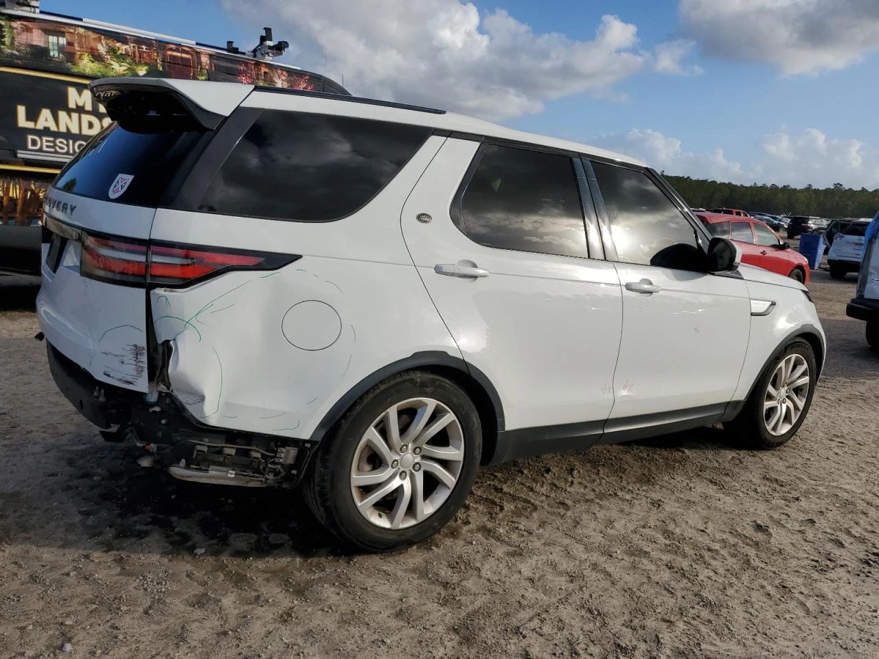 Land Rover Discovery HSE 340кс * Възможност за Лизинг*  - изображение 3