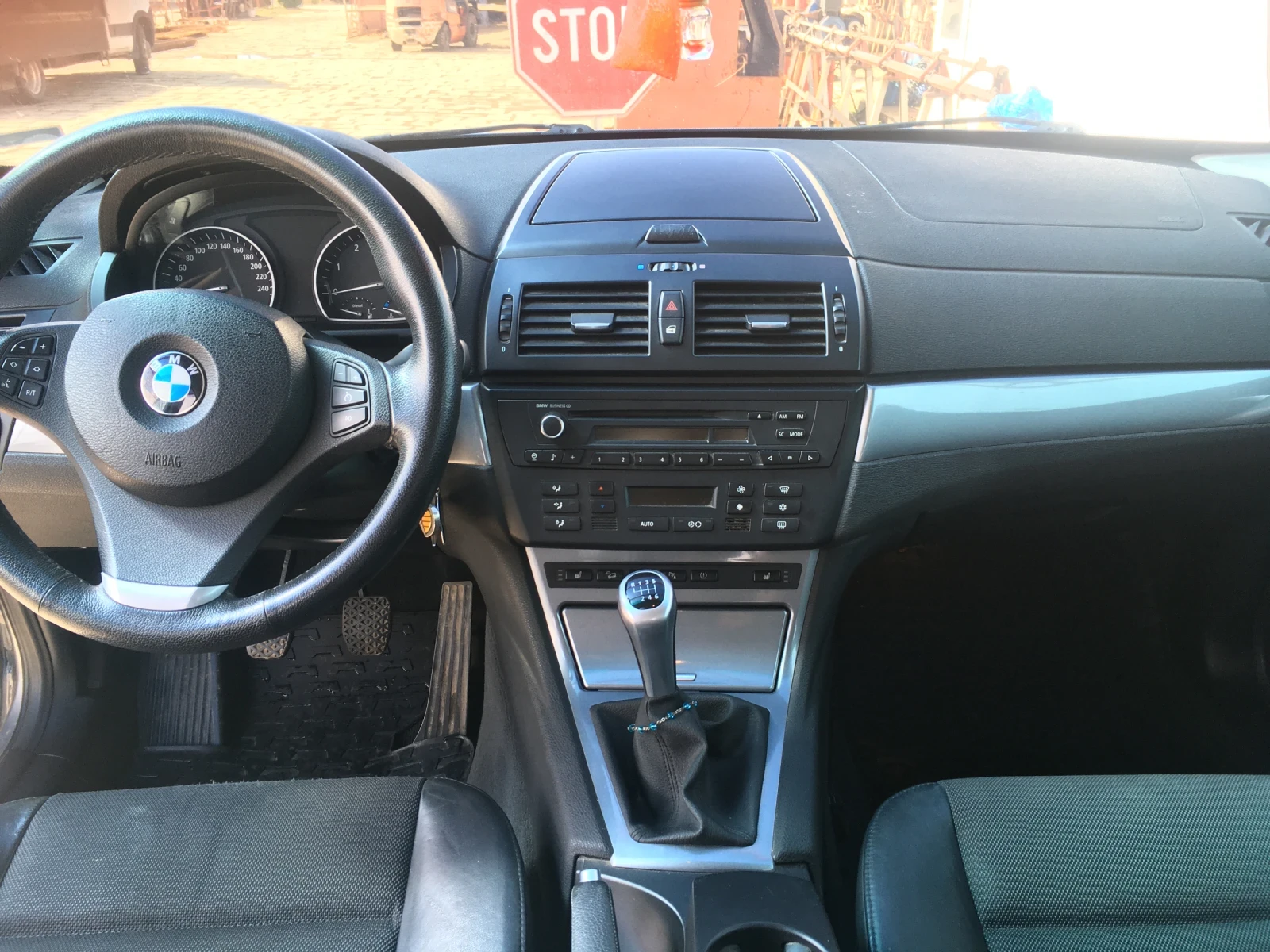 BMW X3 2.0 1.8xdrive - изображение 10