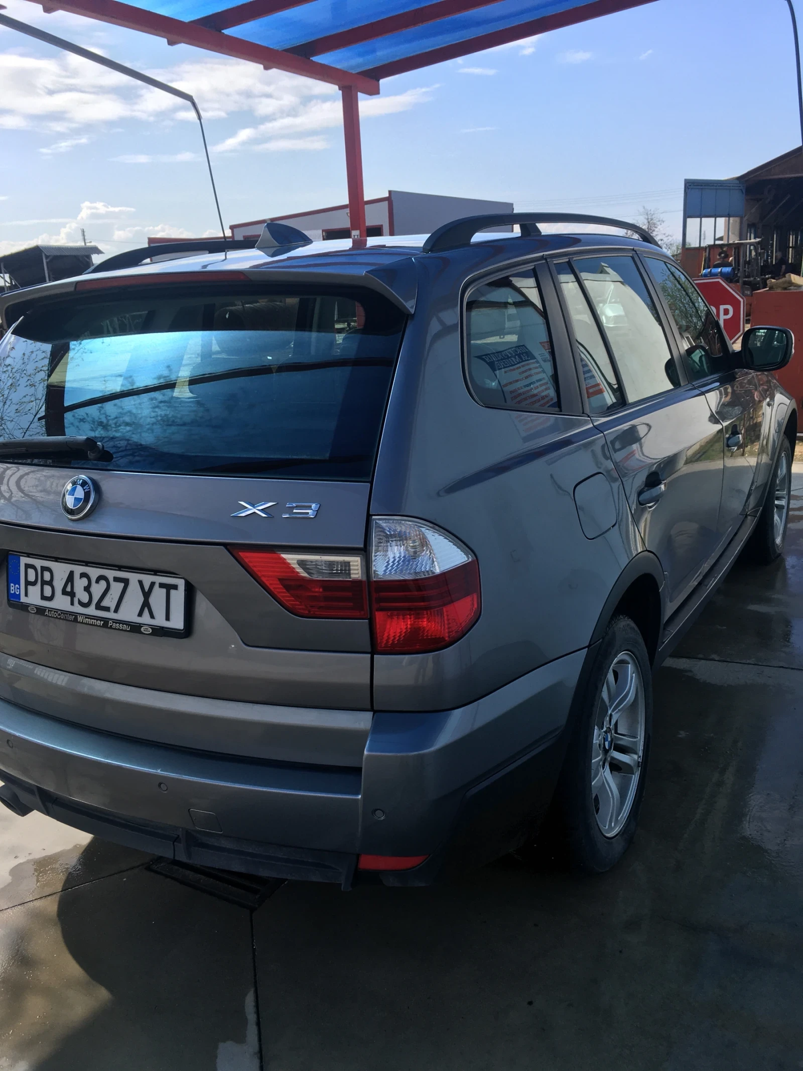 BMW X3 2.0 1.8xdrive - изображение 3