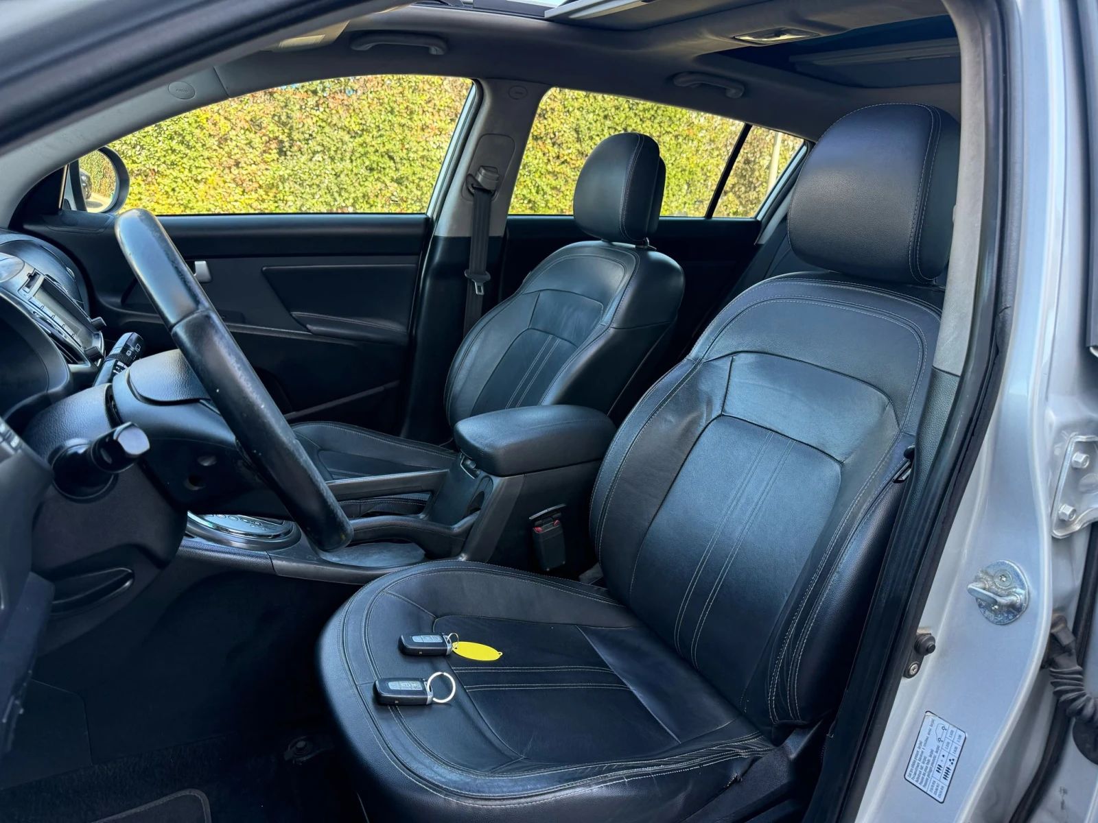 Kia Sportage 2.0CRDI ЗА ТЪРГОВЦИ | Mobile.bg — изображение 11