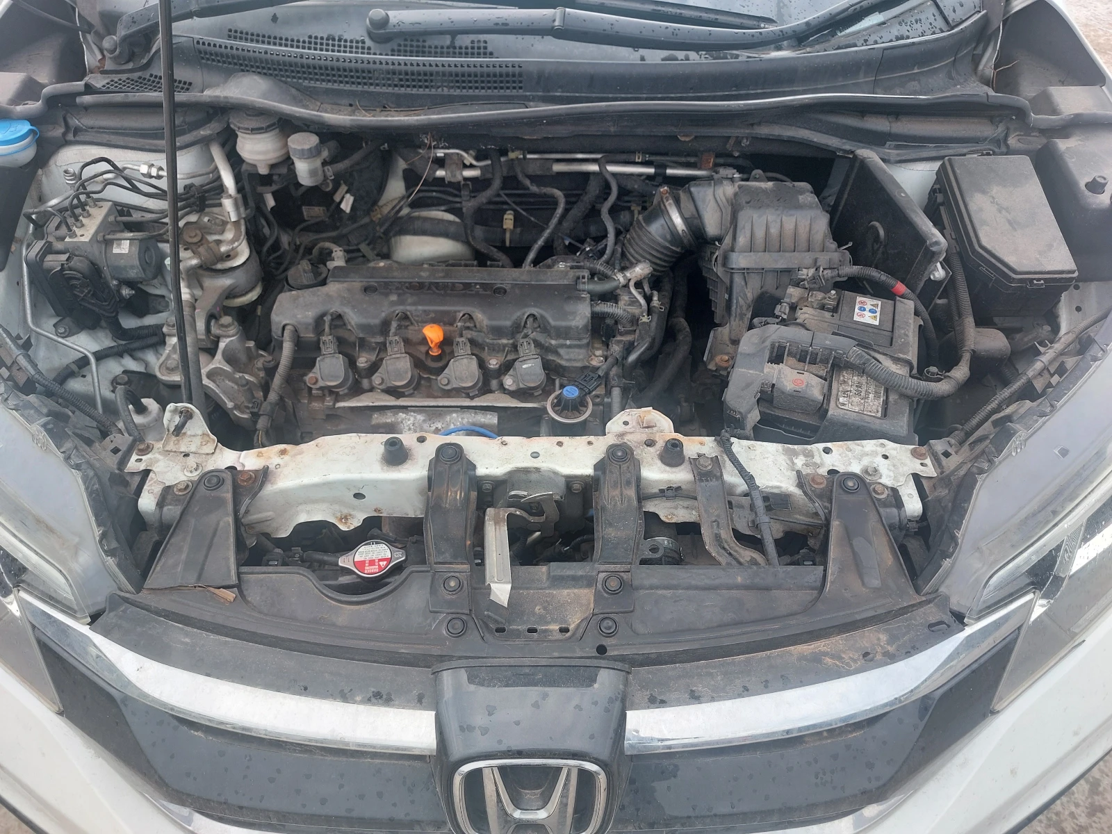 Honda Cr-v  IV Facelift 2.0 i-VTEC | Mobile.bg   17