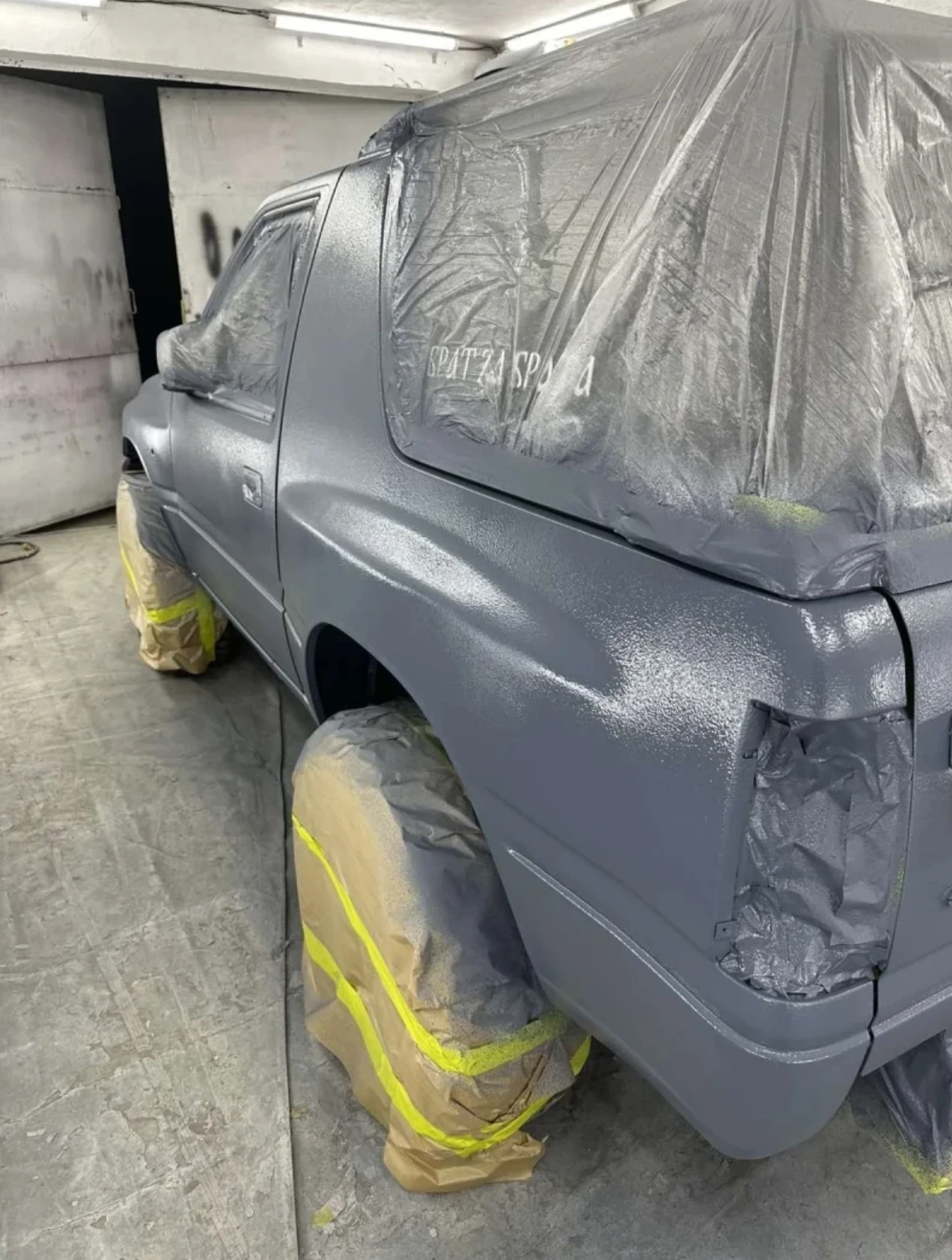 Opel Frontera 2.8 - изображение 5