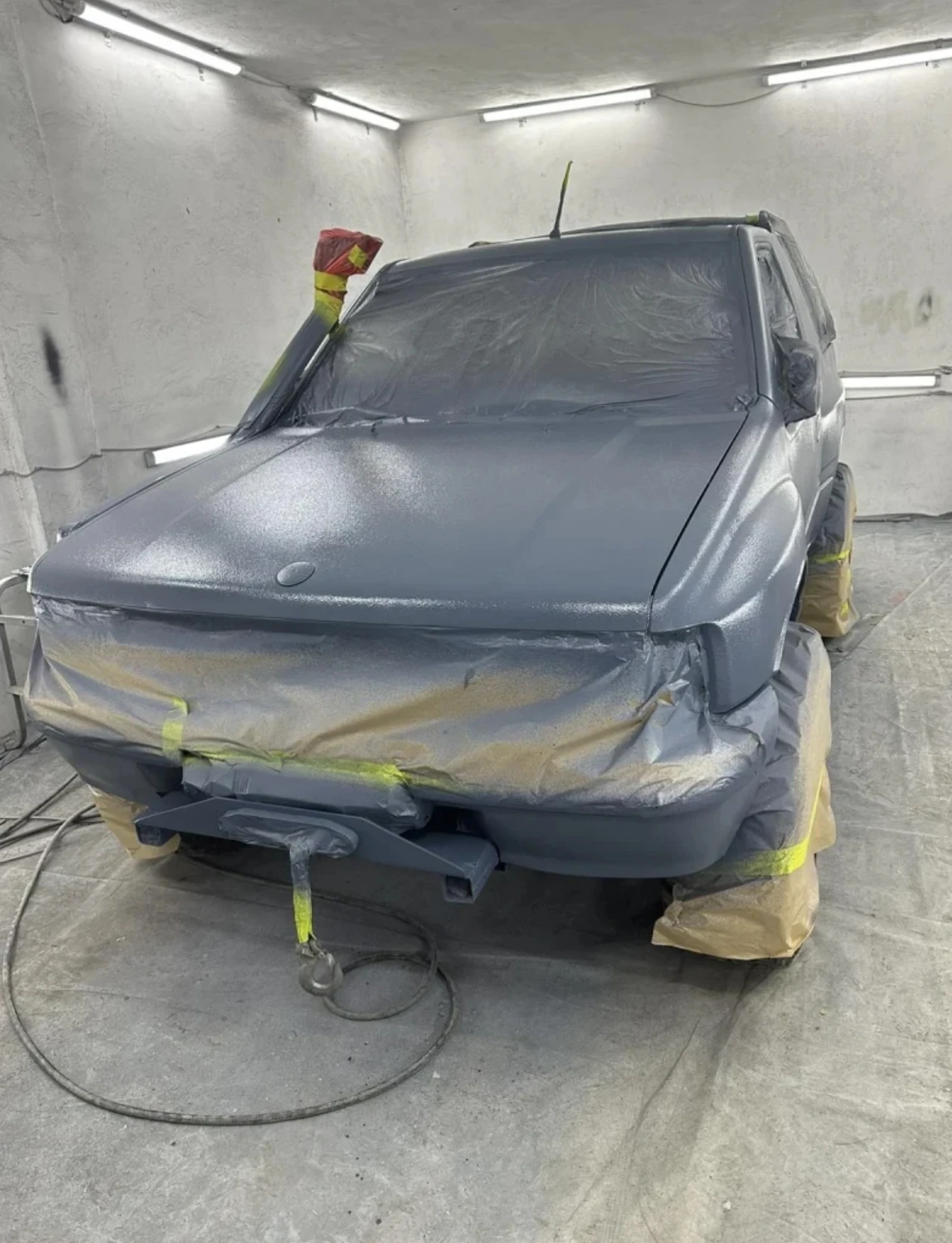 Opel Frontera 2.8 - изображение 4