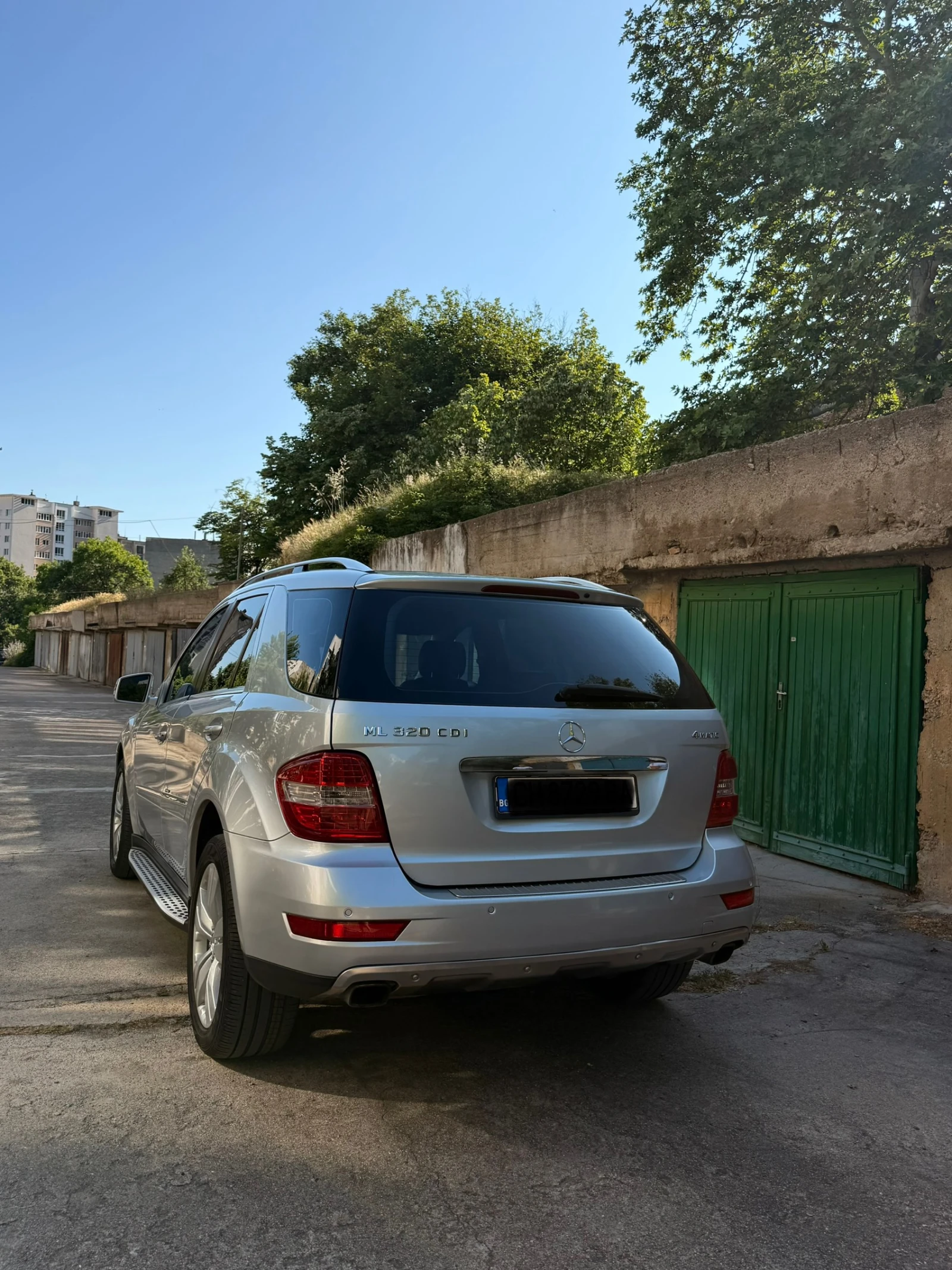 Mercedes-Benz ML 320 FACELIFT 4Matic SPORT - изображение 5