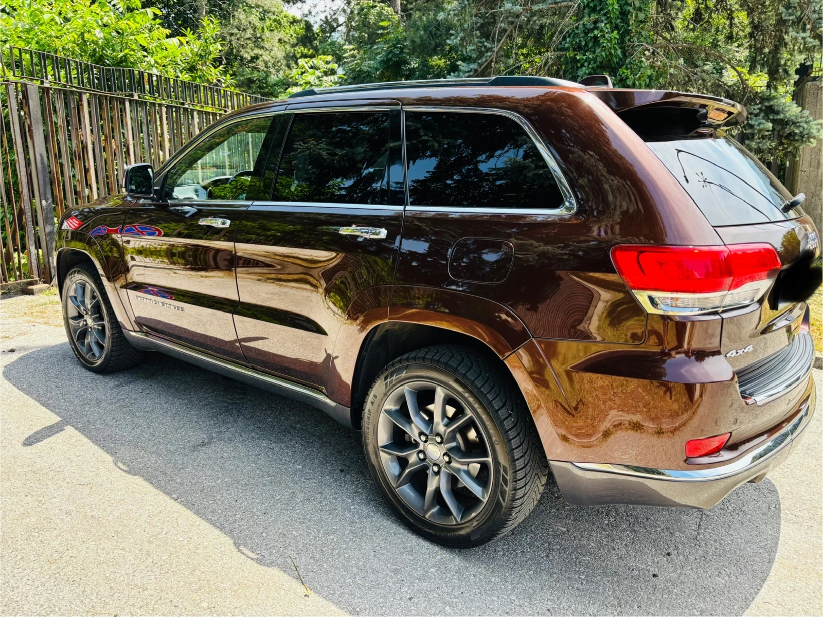 Jeep Grand cherokee 3.0 CRD SUMMIT - изображение 2