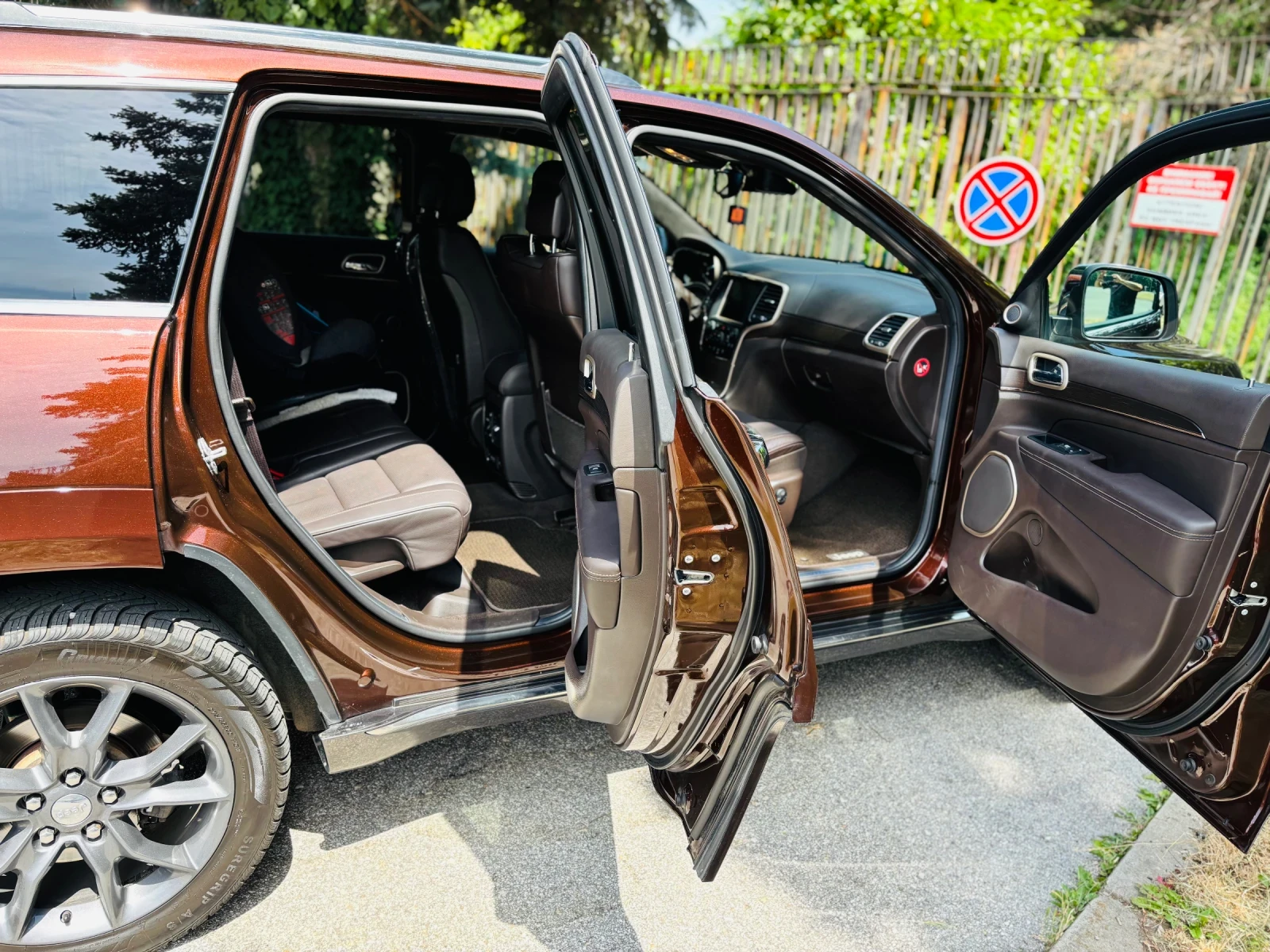 Jeep Grand cherokee 3.0 CRD SUMMIT - изображение 6