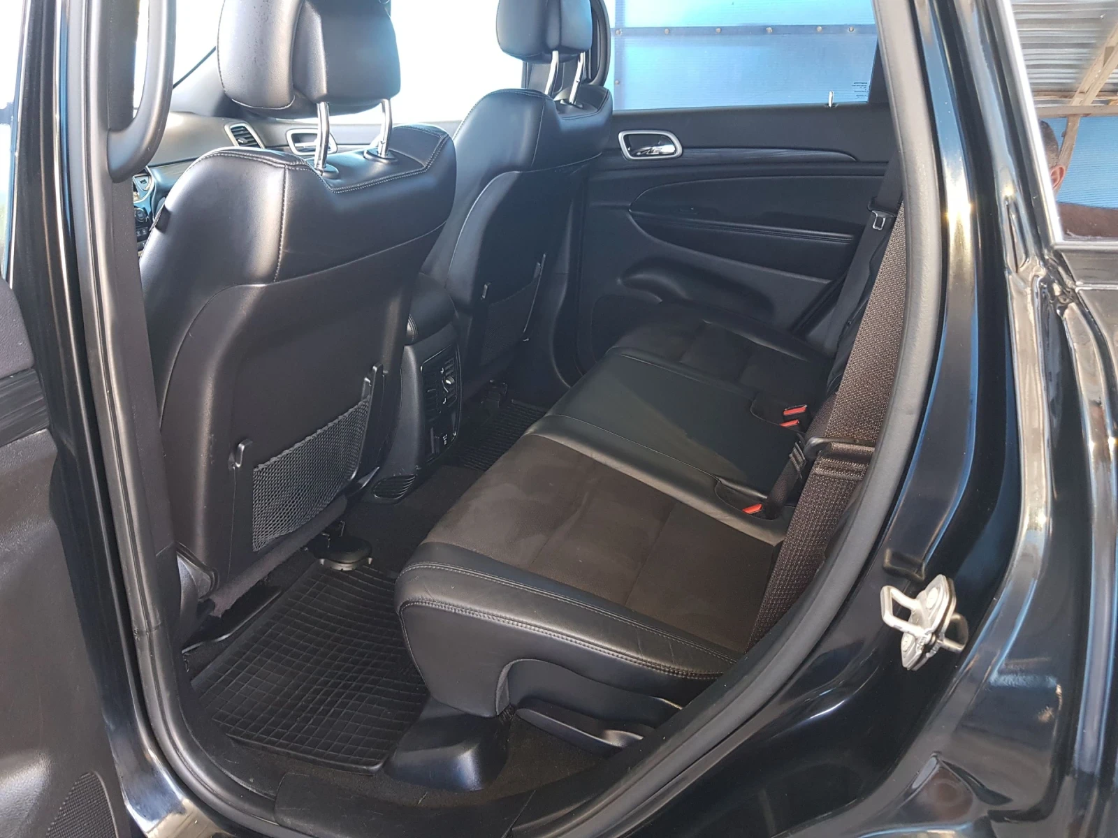Jeep Grand cherokee Jeep Grand Cherokee 3, 6 - изображение 9