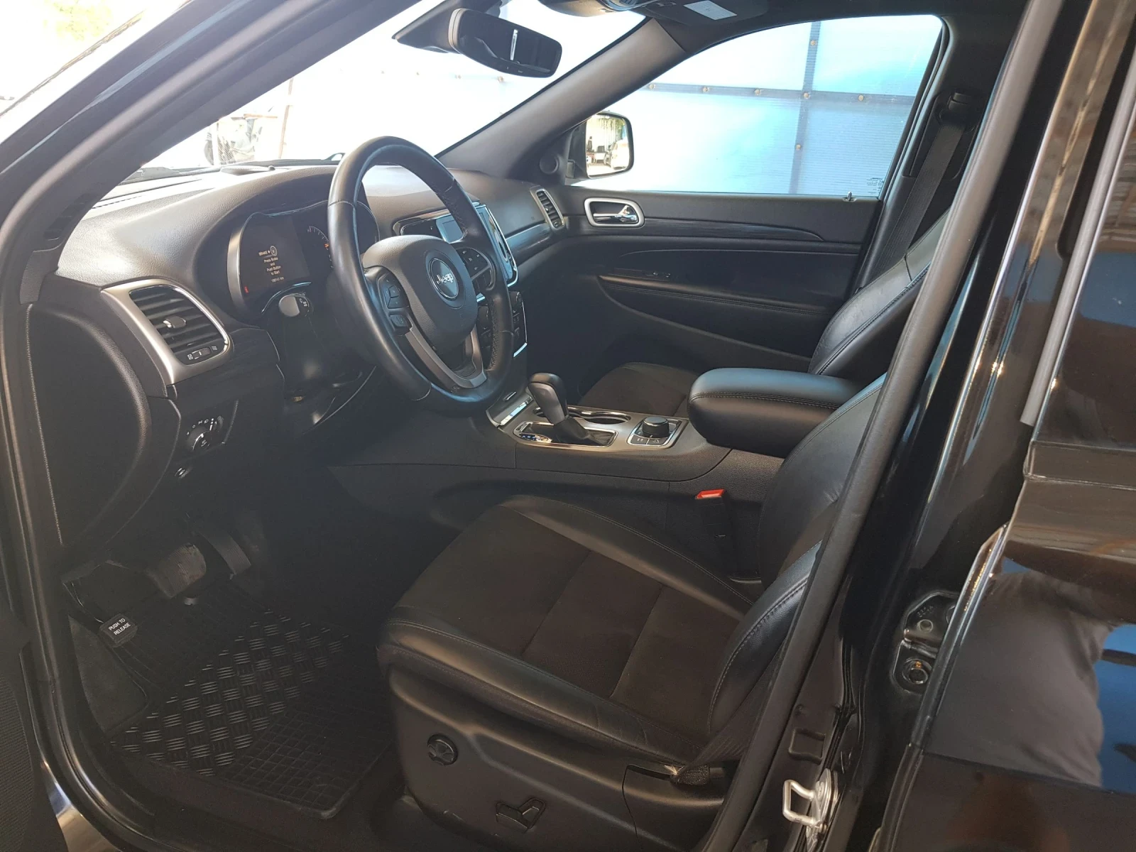 Jeep Grand cherokee Jeep Grand Cherokee 3, 6 - изображение 6
