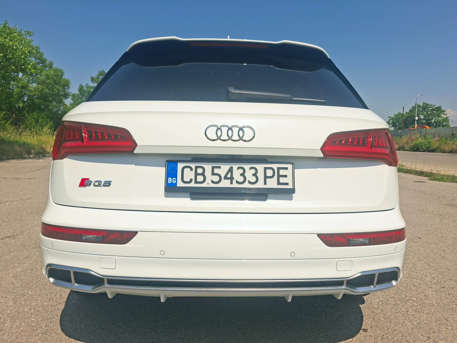 Audi SQ5  - изображение 5