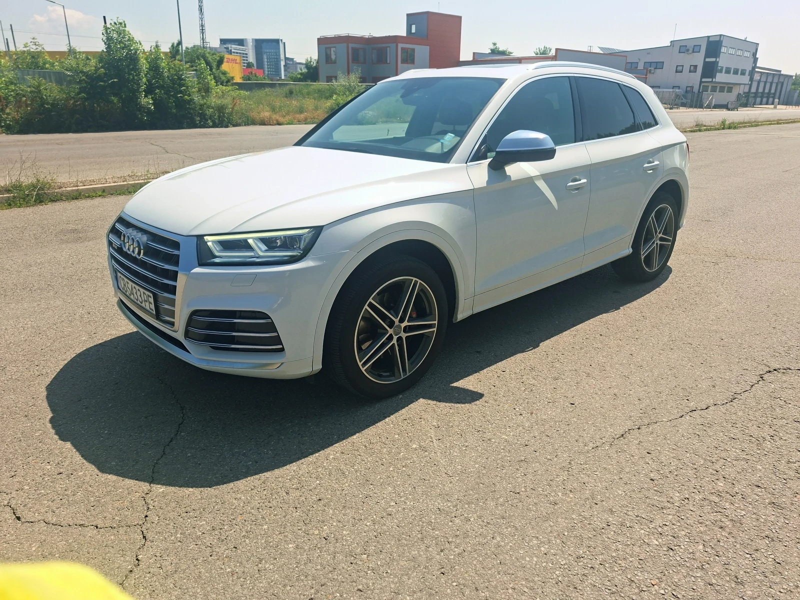 Audi SQ5  - изображение 2