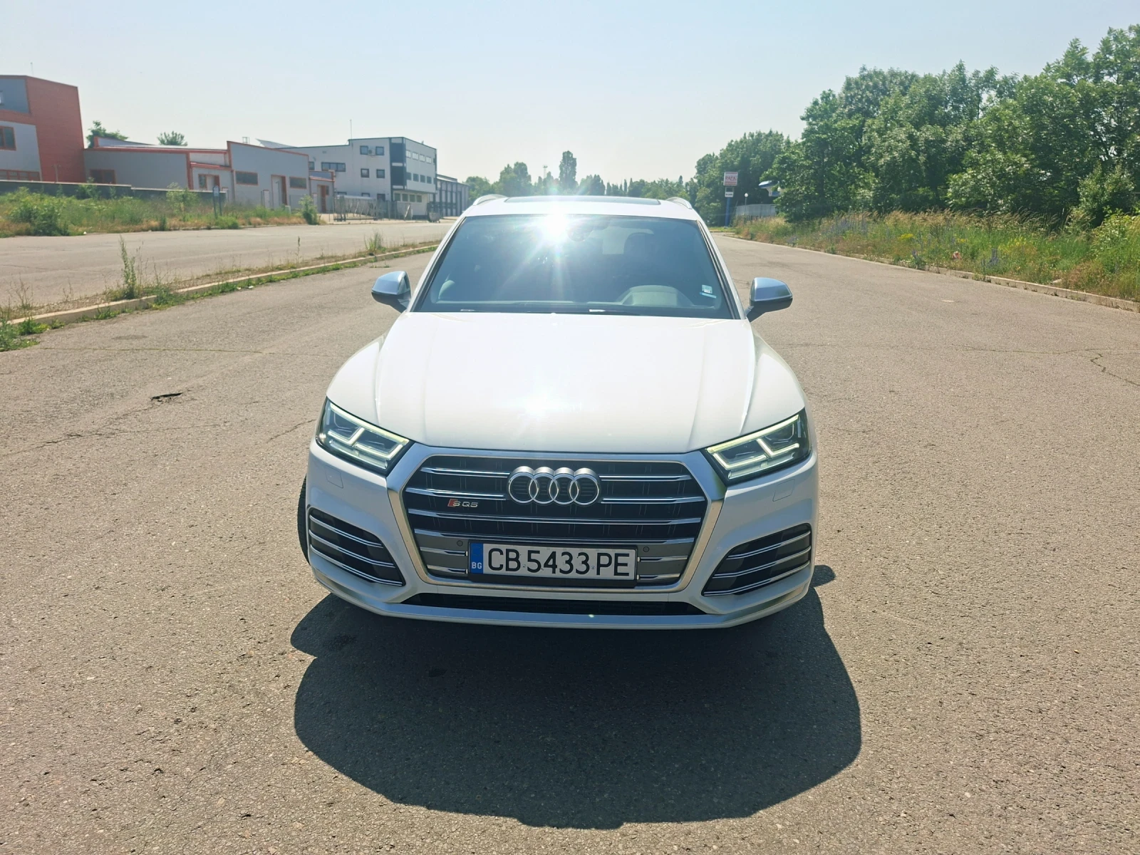 Audi SQ5 undefined | Auto.bg — изображение 1