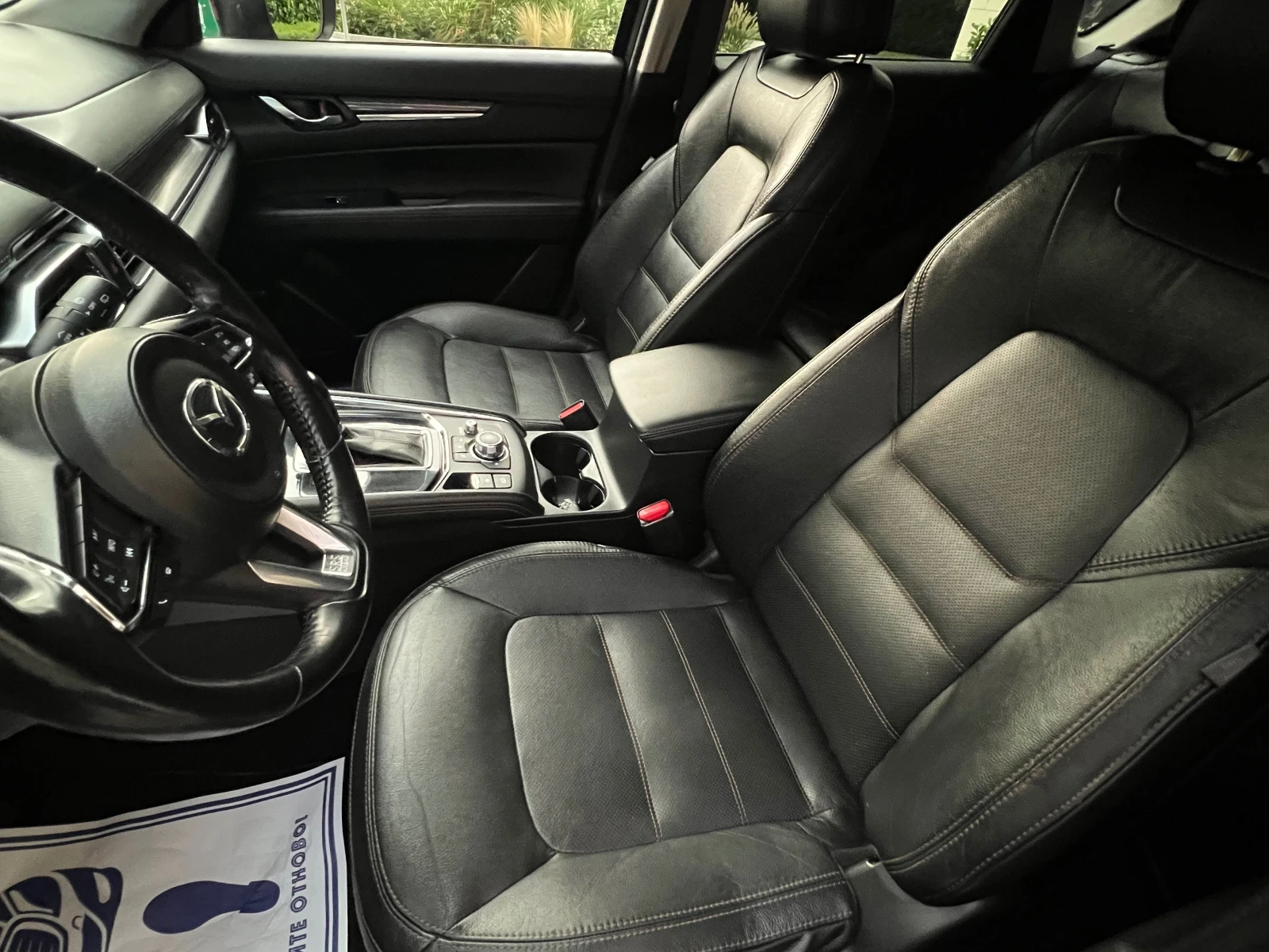 Mazda CX-5 2.2 SKYACTIV AWD * 4x4* BOSE * СЕРВИЗНА ИСТОРИЯ*  - изображение 8