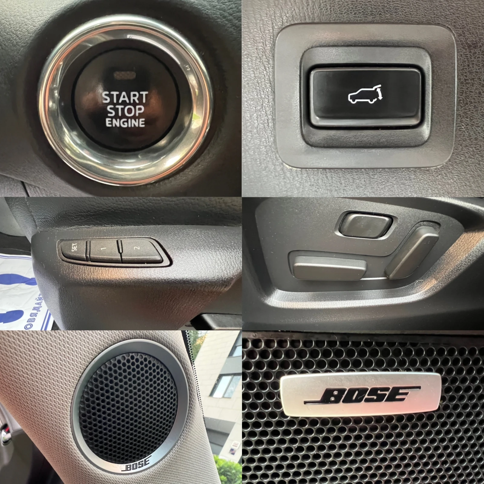 Mazda CX-5 2.2 SKYACTIV AWD * 4x4* BOSE * �������� �������*  | Mobile.bg � ����������� 15