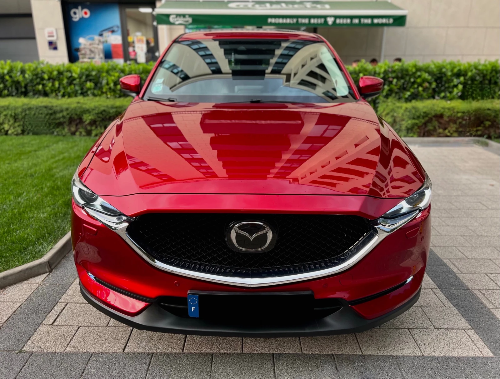 Mazda CX-5 2.2 SKYACTIV AWD * 4x4* BOSE * СЕРВИЗНА ИСТОРИЯ*  - изображение 2