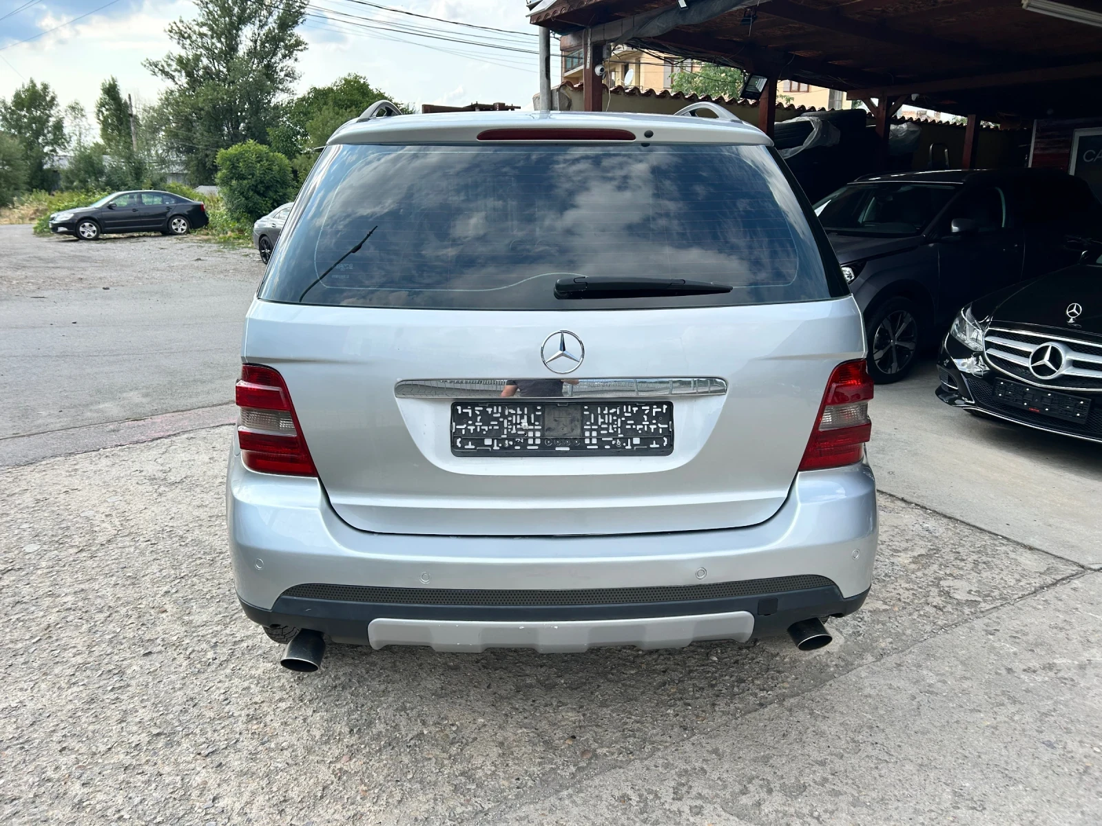 Mercedes-Benz ML 320  - изображение 3