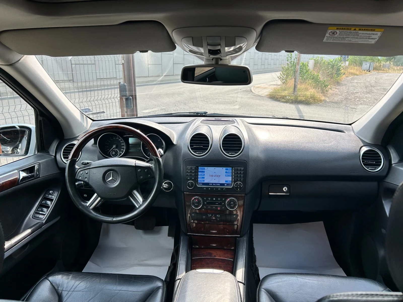 Mercedes-Benz ML 320  - изображение 8