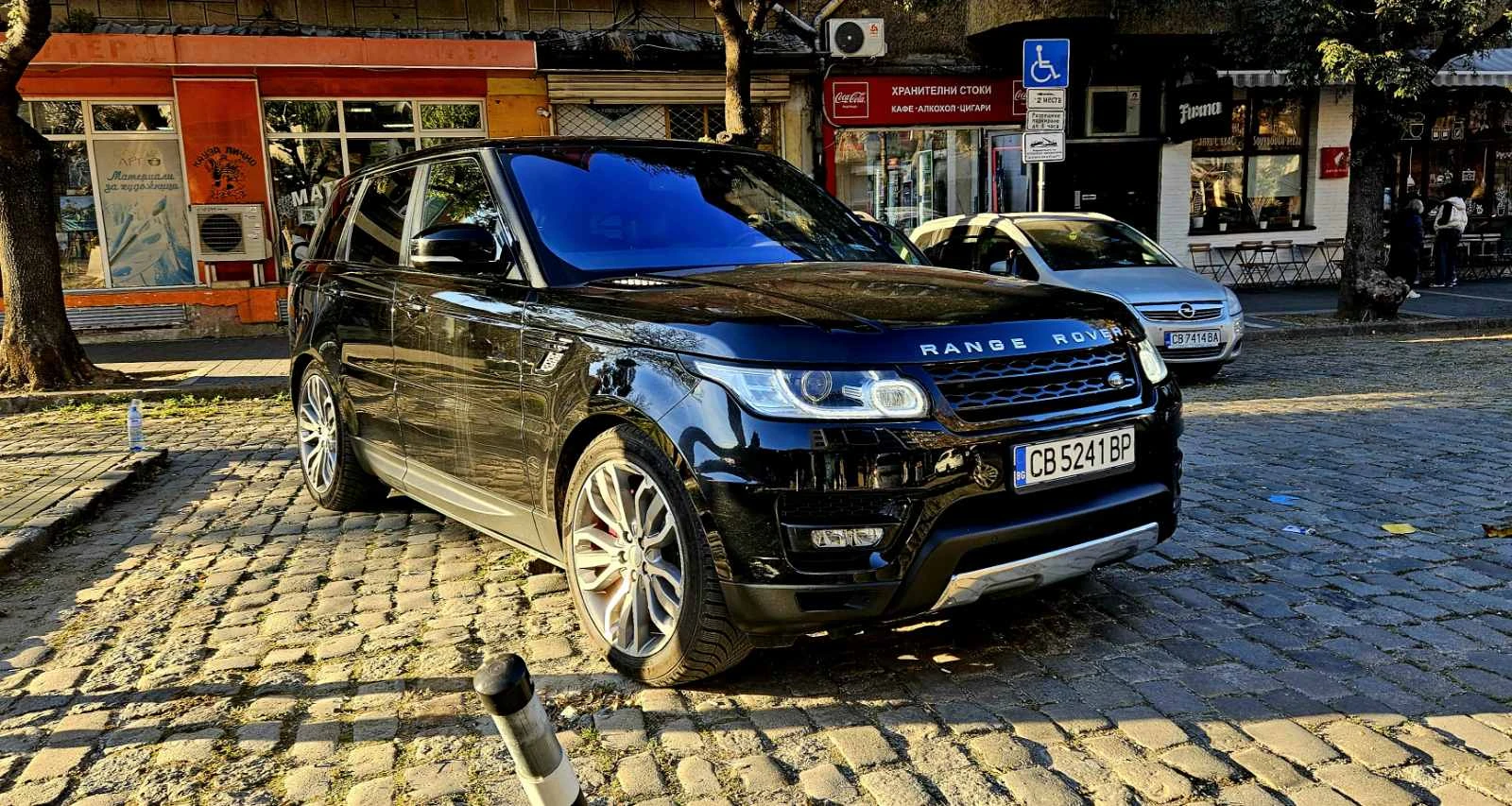 Land Rover Range Rover Sport 3.0 SDV6 6+ 1 | Mobile.bg   1