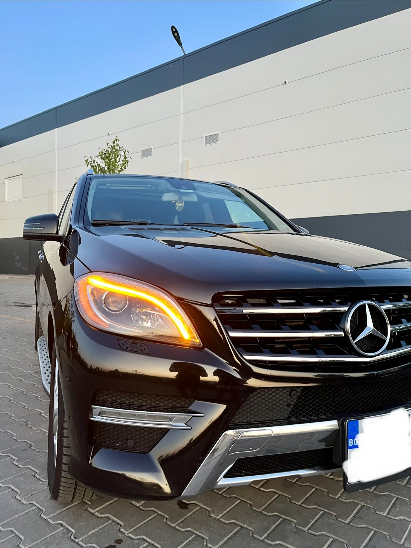 Mercedes-Benz ML 350 Bluetec 4matic TOP! - изображение 5