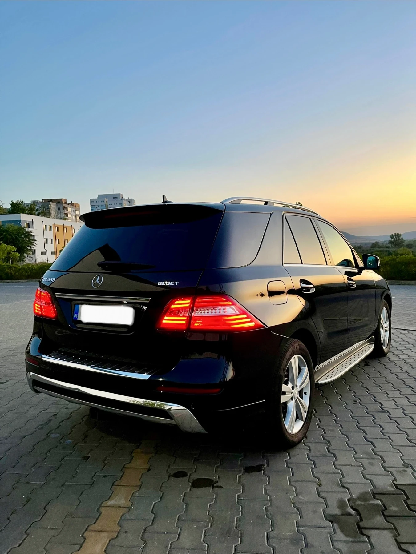 Mercedes-Benz ML 350 Bluetec 4matic TOP! - изображение 3