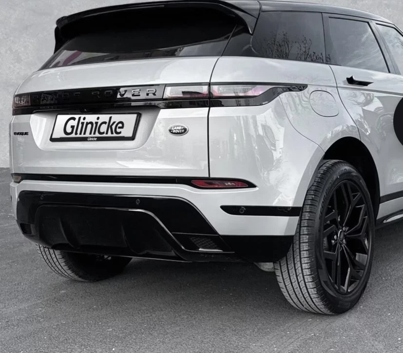Land Rover Range Rover Evoque 3 Броя на части Морга - изображение 3