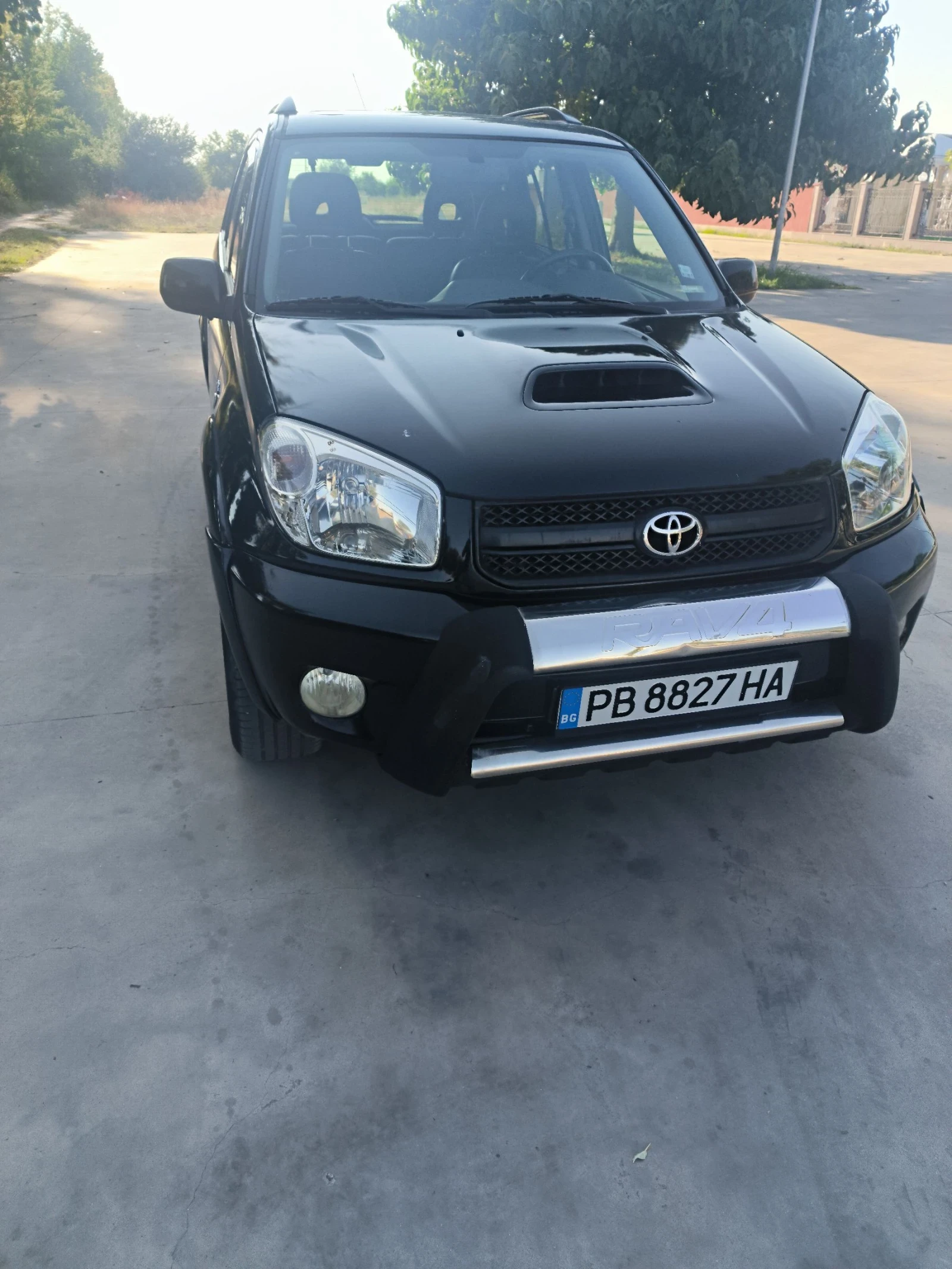 Toyota Rav4 Ролбари предни и странични, теглич  - изображение 2