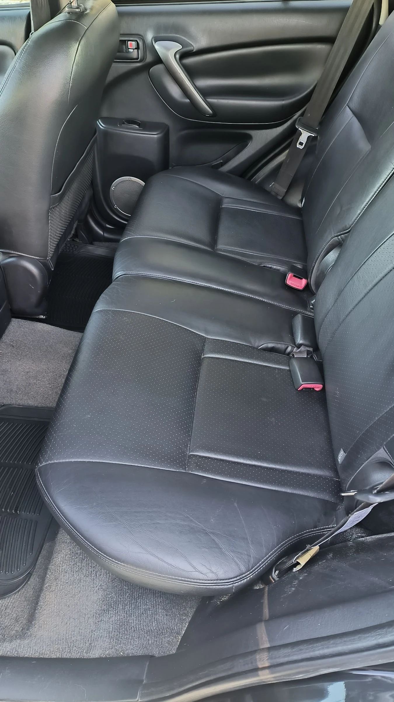Toyota Rav4 Ролбари предни и странични, теглич  - изображение 6