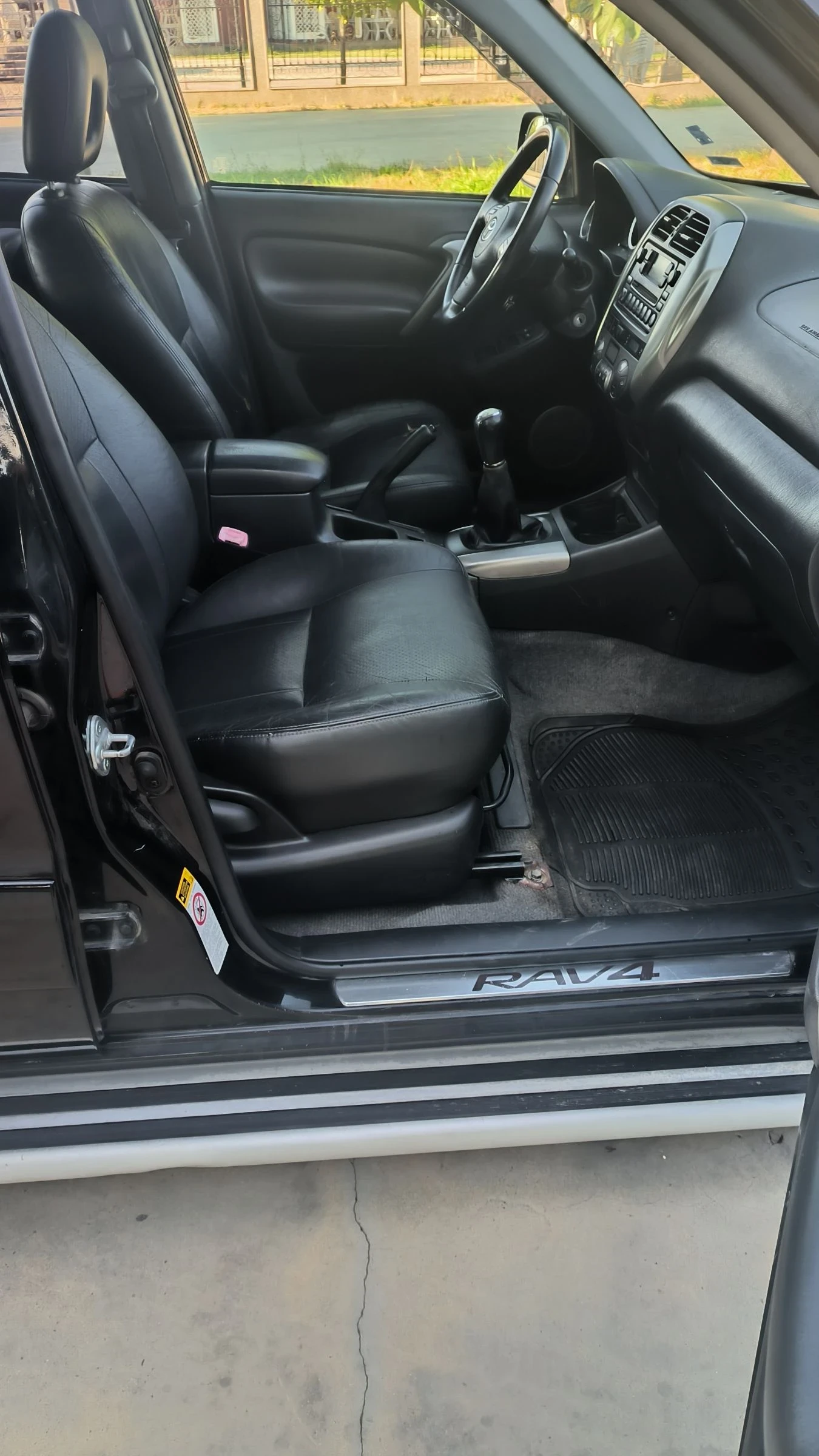 Toyota Rav4 Ролбари предни и странични, теглич  - изображение 5