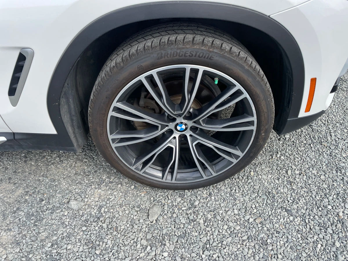 BMW X3 * CARFAX* БЕЗ ПЪРВОНАЧАЛНА*  - изображение 6