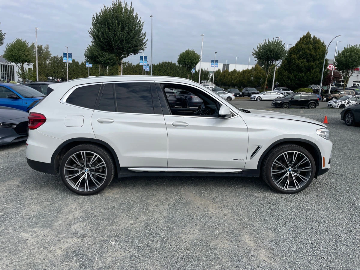 BMW X3 * CARFAX* БЕЗ ПЪРВОНАЧАЛНА*  - изображение 4