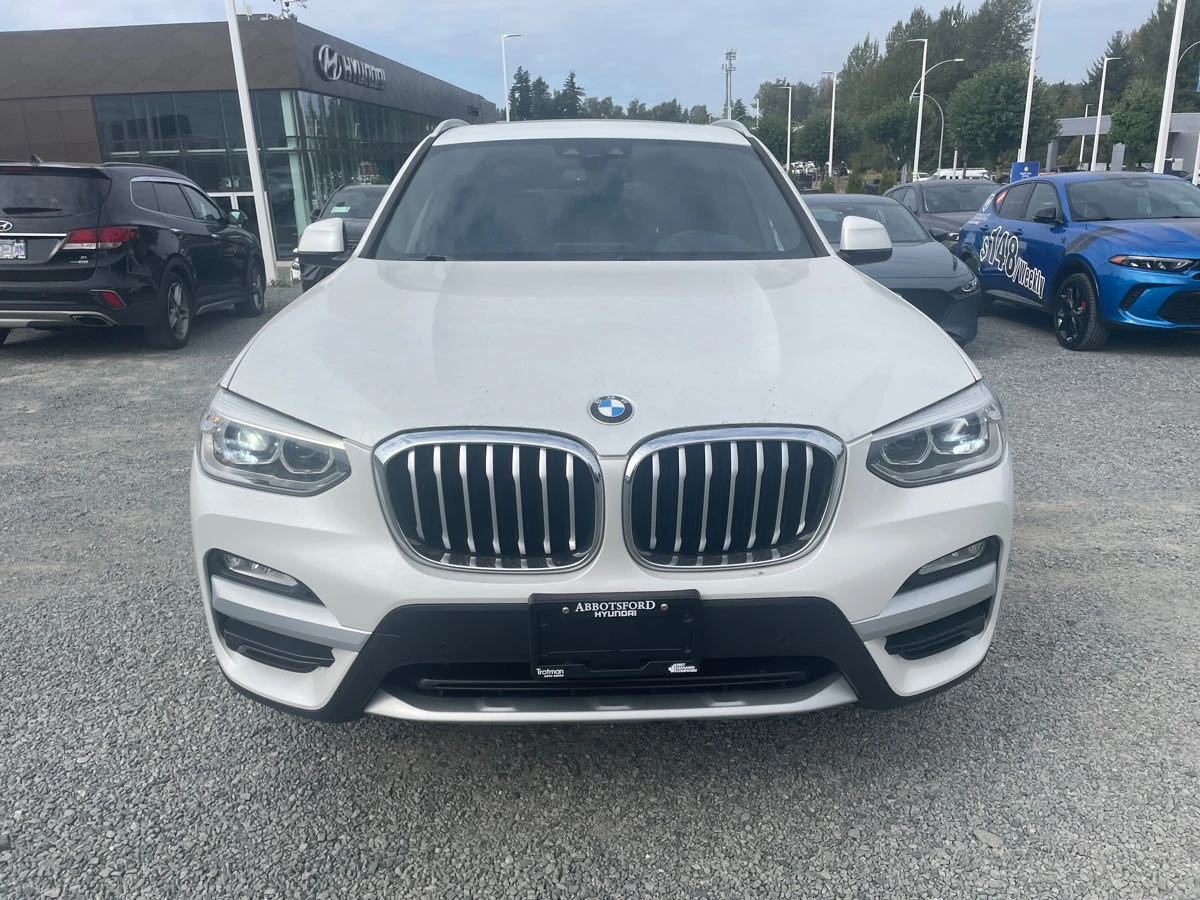 BMW X3 * CARFAX* БЕЗ ПЪРВОНАЧАЛНА*  - изображение 2