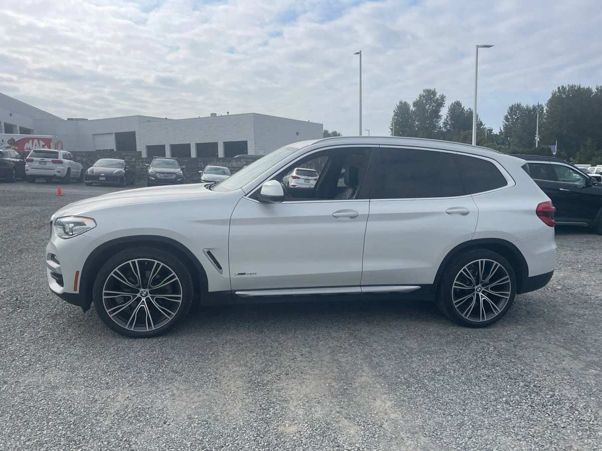 BMW X3 * CARFAX* БЕЗ ПЪРВОНАЧАЛНА*  - изображение 3