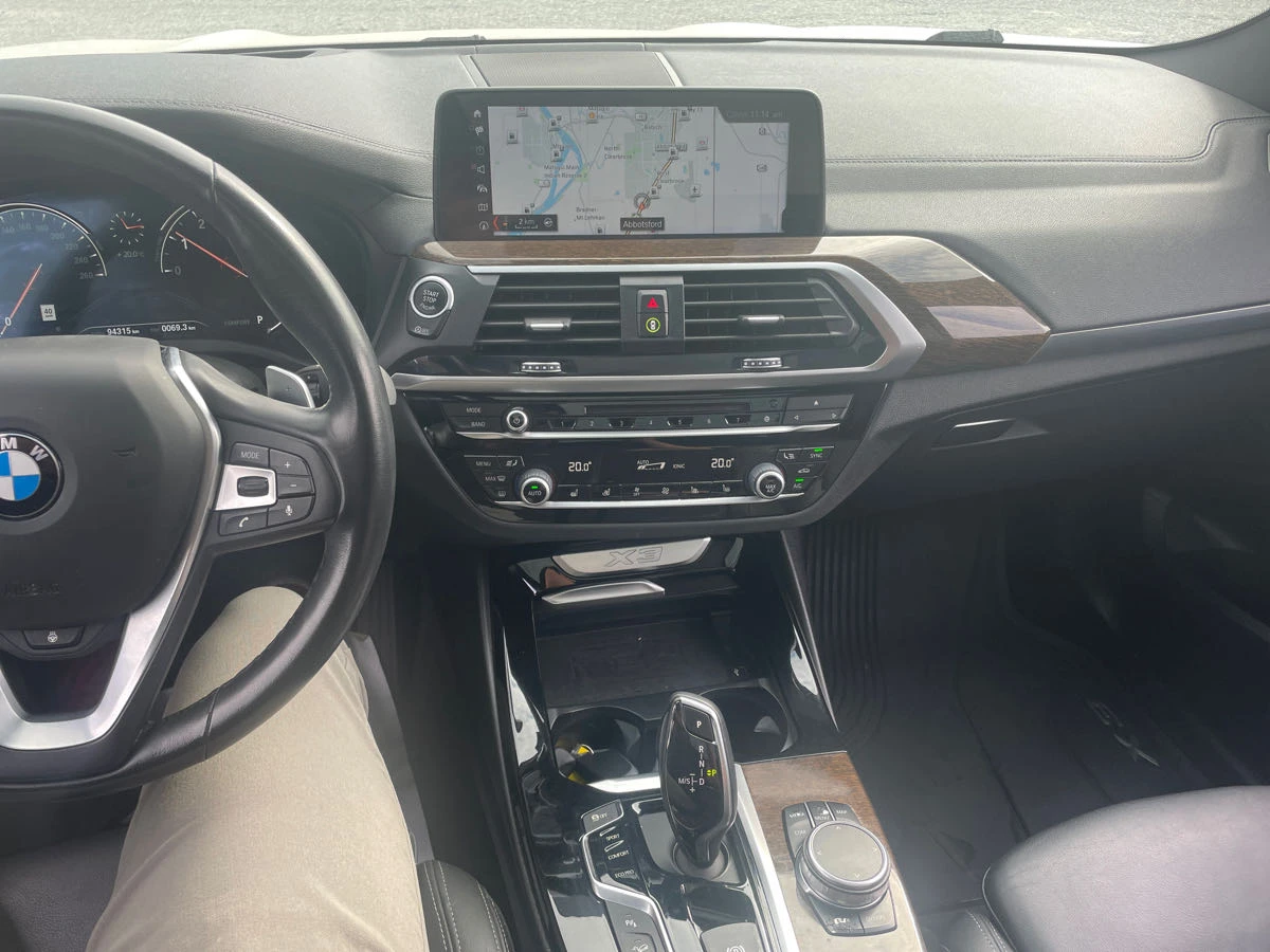 BMW X3 * CARFAX* БЕЗ ПЪРВОНАЧАЛНА*  - изображение 9