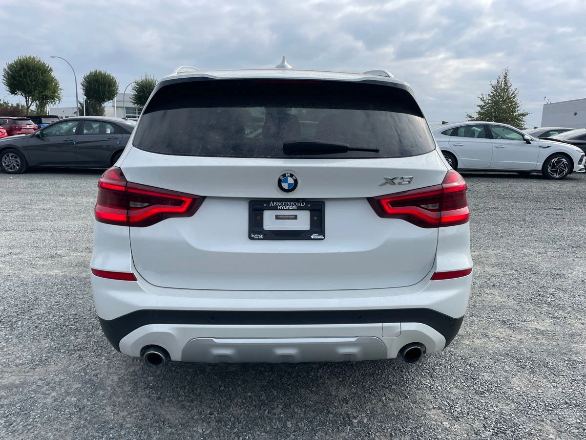 BMW X3 * CARFAX* БЕЗ ПЪРВОНАЧАЛНА*  - изображение 5