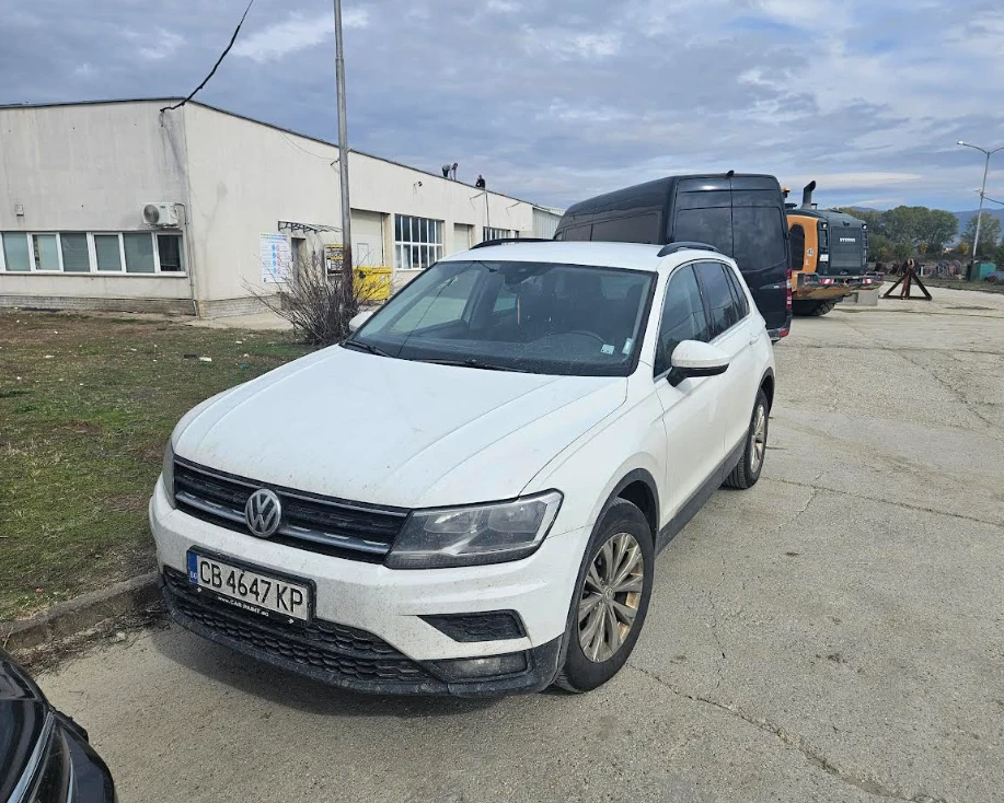 VW Tiguan | Mobile.bg � ����������� 1