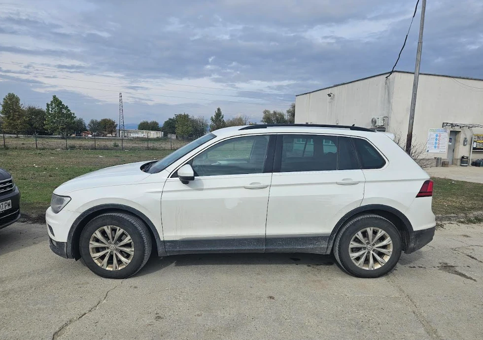 VW Tiguan  - изображение 2