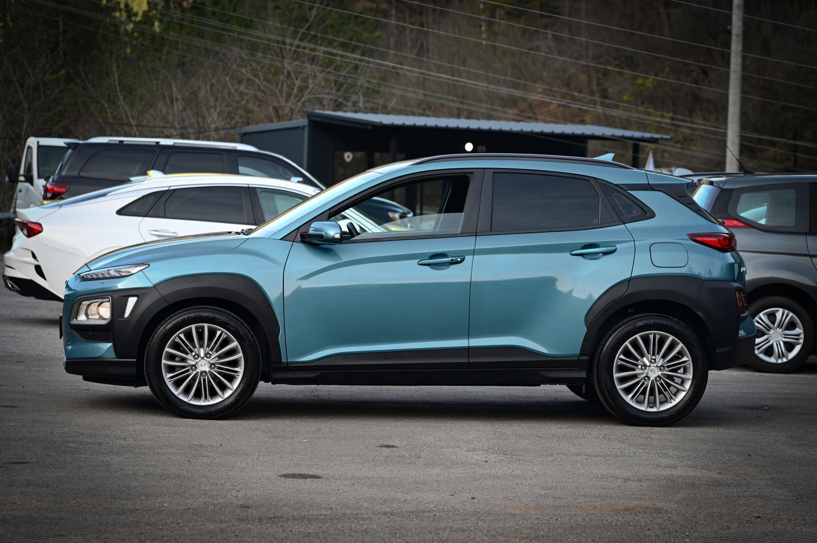 Hyundai Kona 1.6 CRDI /  /    !!!  | Mobile.bg   2