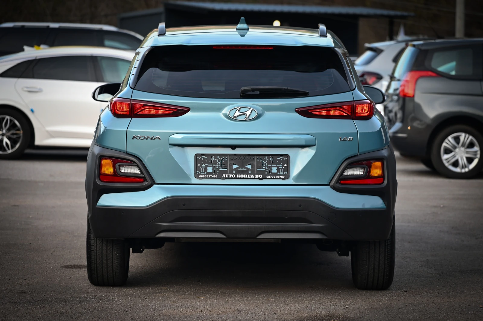 Hyundai Kona 1.6 CRDI /  /    !!!  | Mobile.bg   4