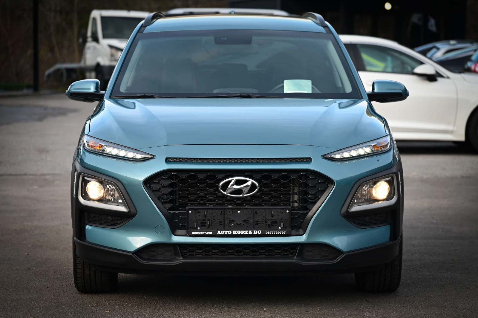 Hyundai Kona 1.6 CRDI /  /    !!!  | Mobile.bg   8