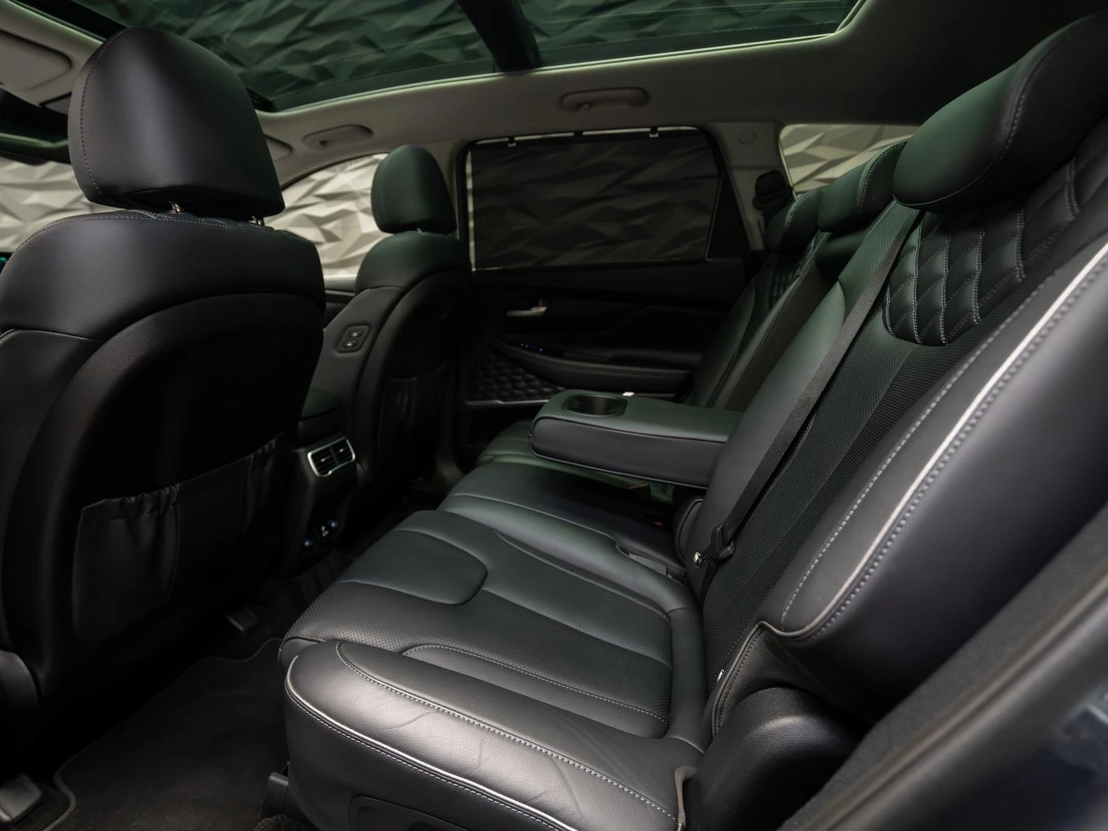 Hyundai Santa fe 2.2D 4WD HTRAC* PREMIUM* HEAD UP* 360 CAM* PANO* О - изображение 8