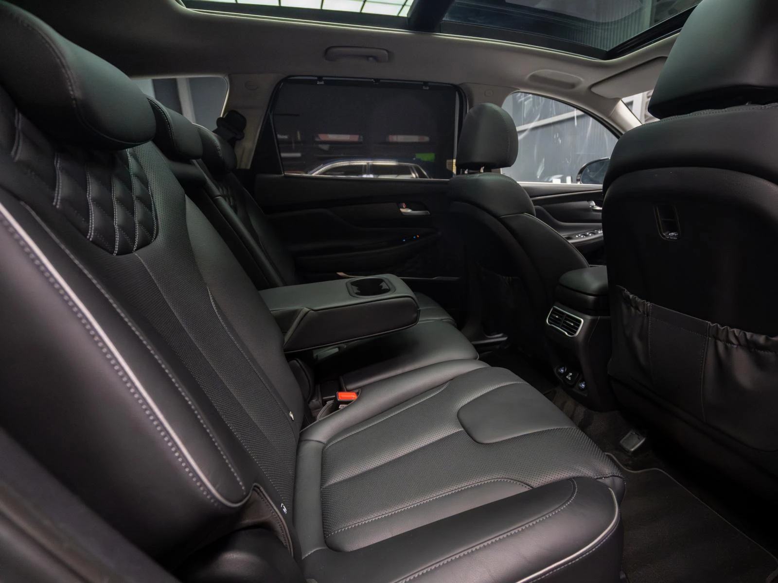 Hyundai Santa fe 2.2D 4WD HTRAC* PREMIUM* HEAD UP* 360 CAM* PANO* О - изображение 9