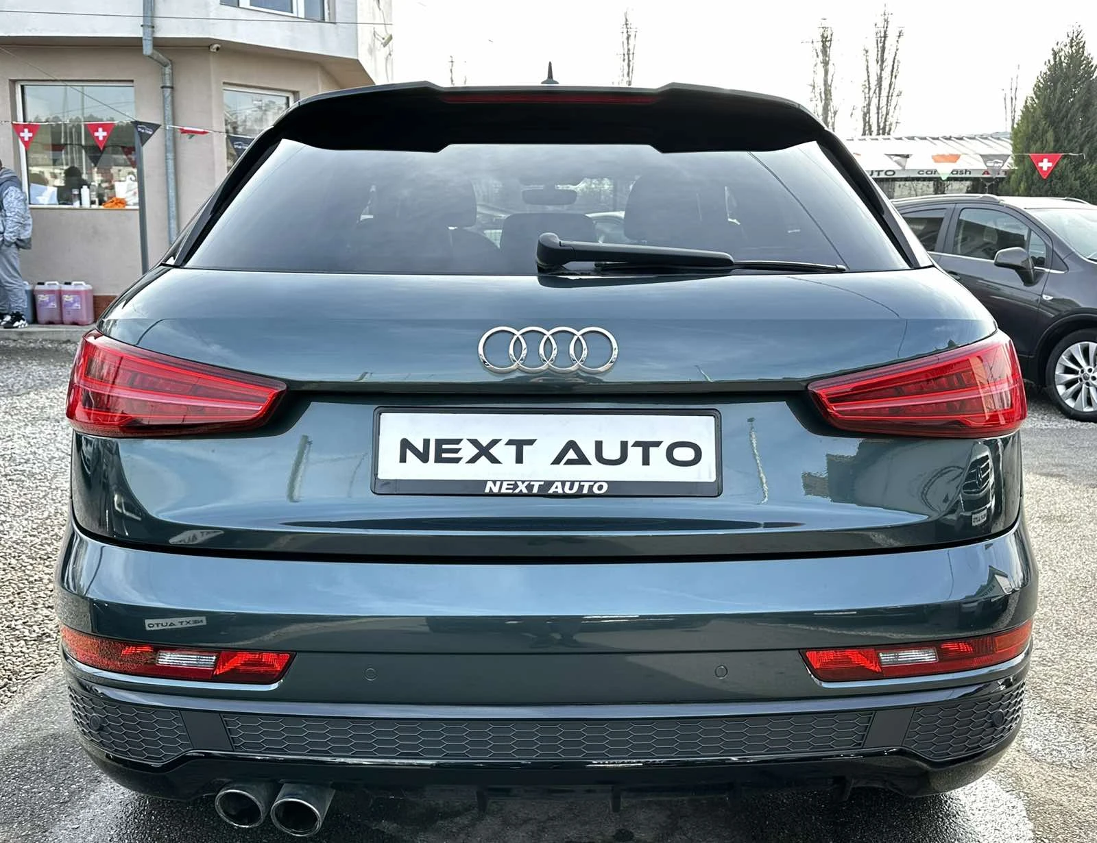 Audi Q3 2.0TDI 150HP 60 000KM S LINE BOSE | Mobile.bg � ����������� 6