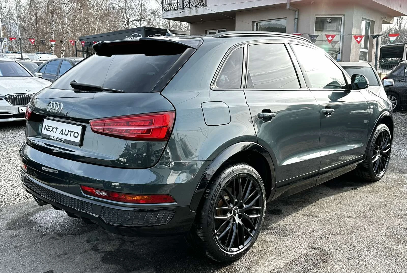 Audi Q3 2.0TDI 150HP 60 000KM S LINE BOSE | Mobile.bg � ����������� 5