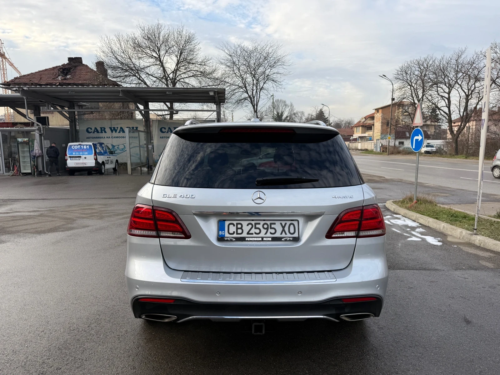 Mercedes-Benz GLE 400 GlE400 - изображение 6