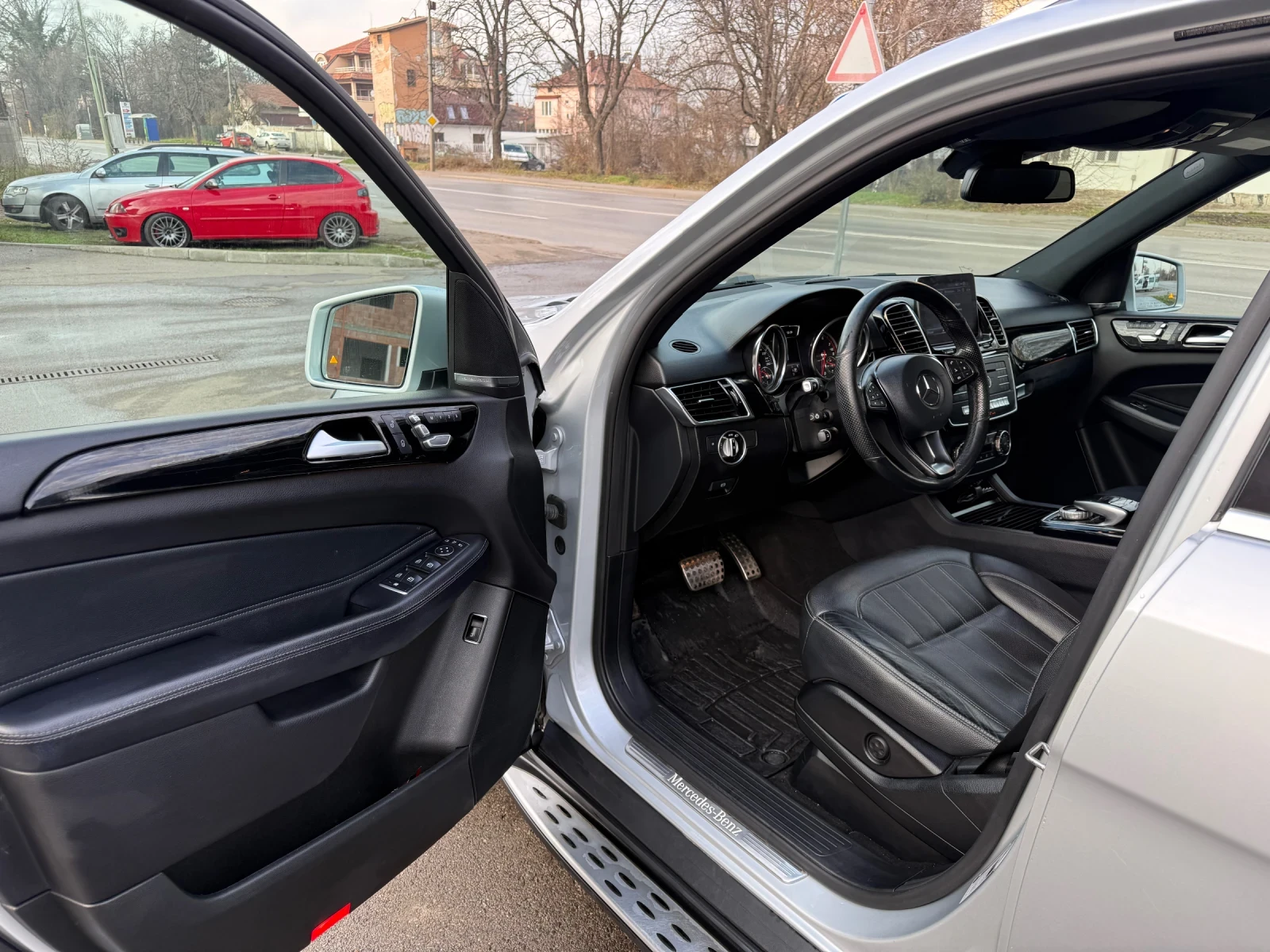 Mercedes-Benz GLE 400 GlE400 | Mobile.bg � ����������� 11