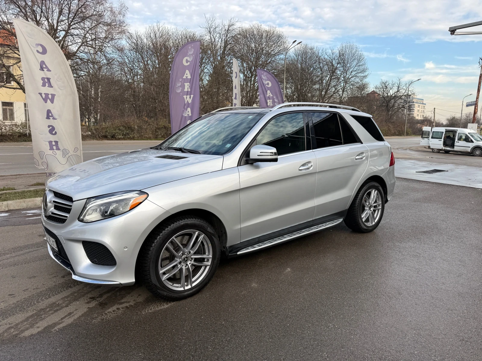 Mercedes-Benz GLE 400 GlE400 - изображение 3