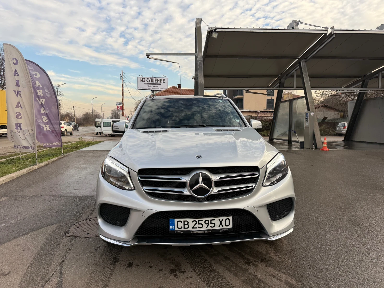 Mercedes-Benz GLE 400 GlE400 - изображение 4