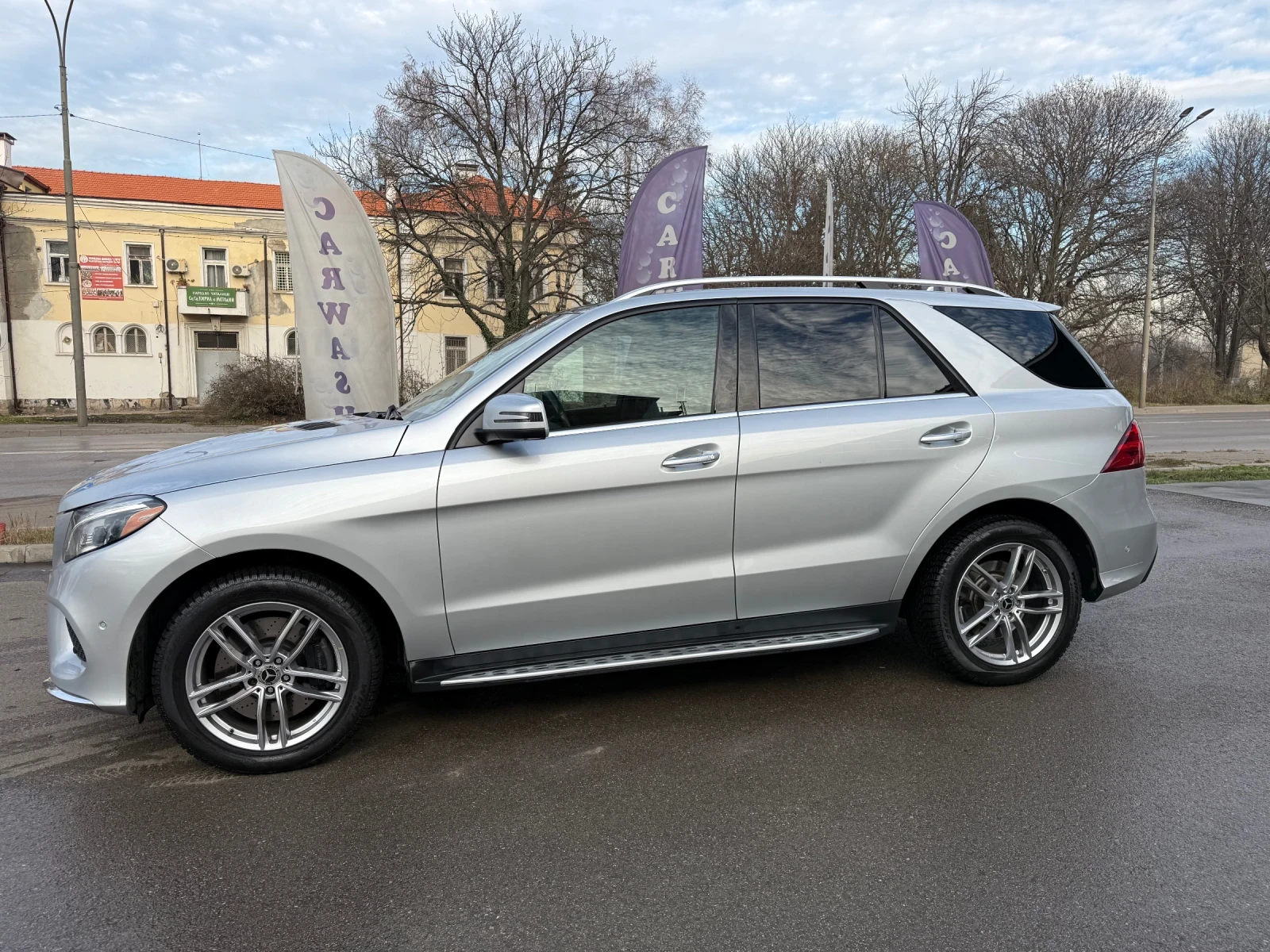 Mercedes-Benz GLE 400 GlE400 - изображение 2