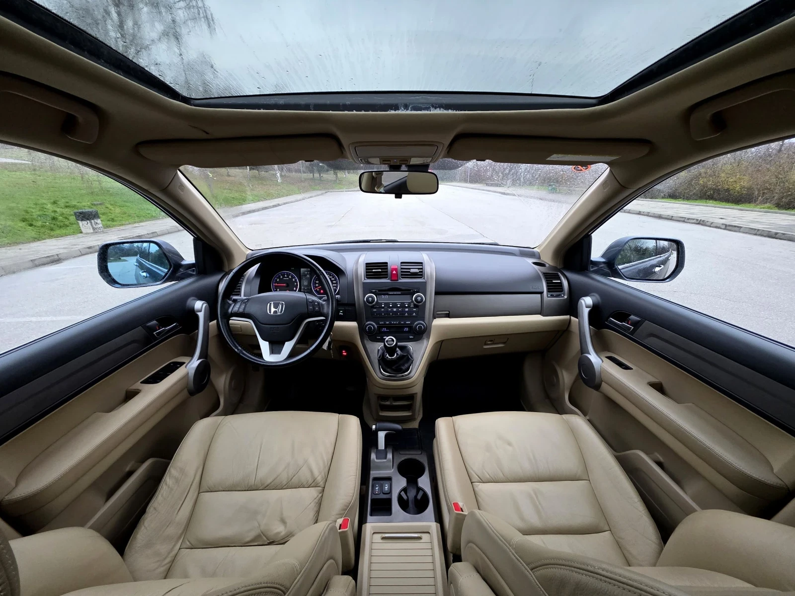 Honda Cr-v 2.0i Executive, Aero  - изображение 10