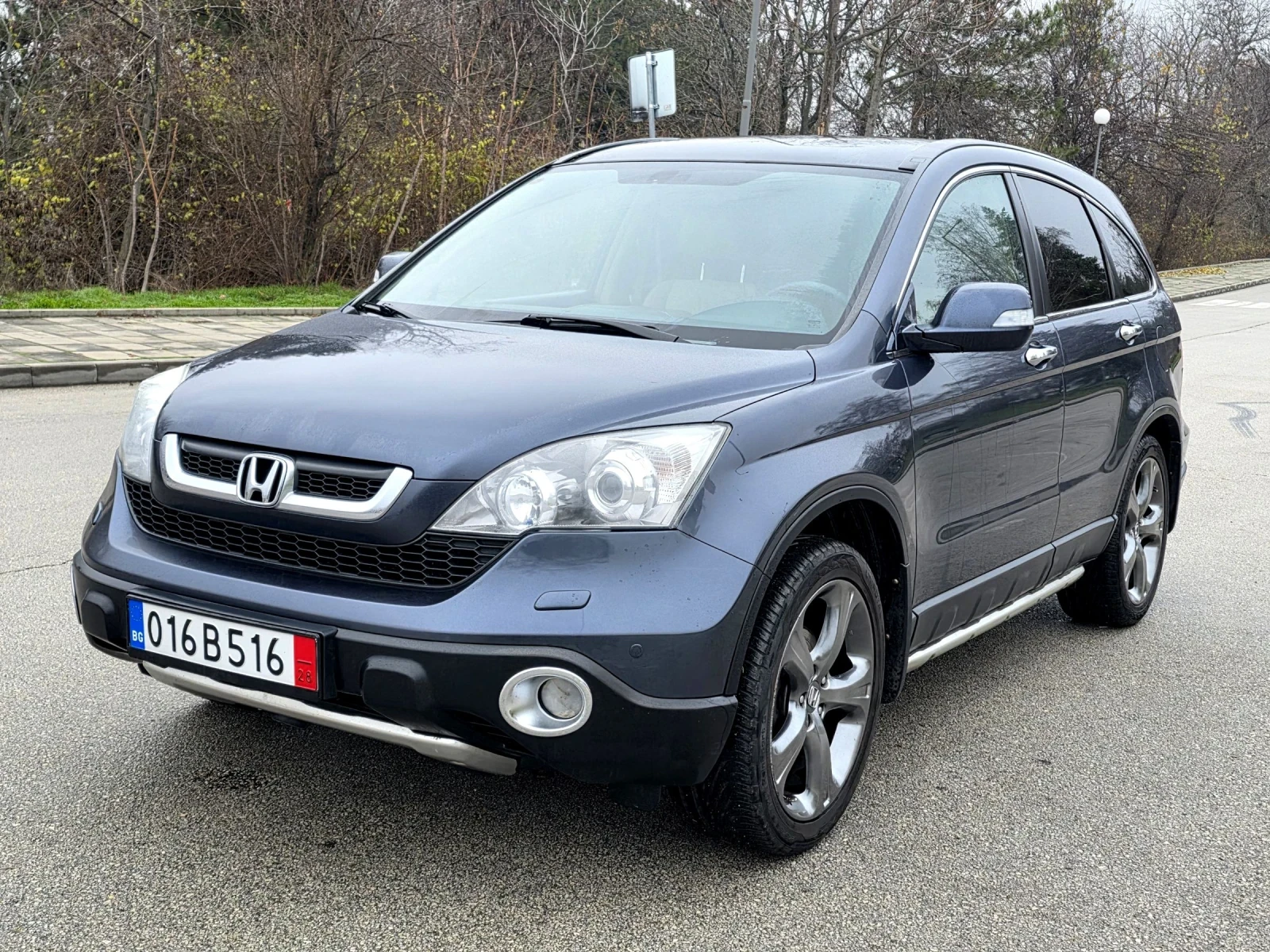 Honda Cr-v 2.0i Executive, Aero  - изображение 4